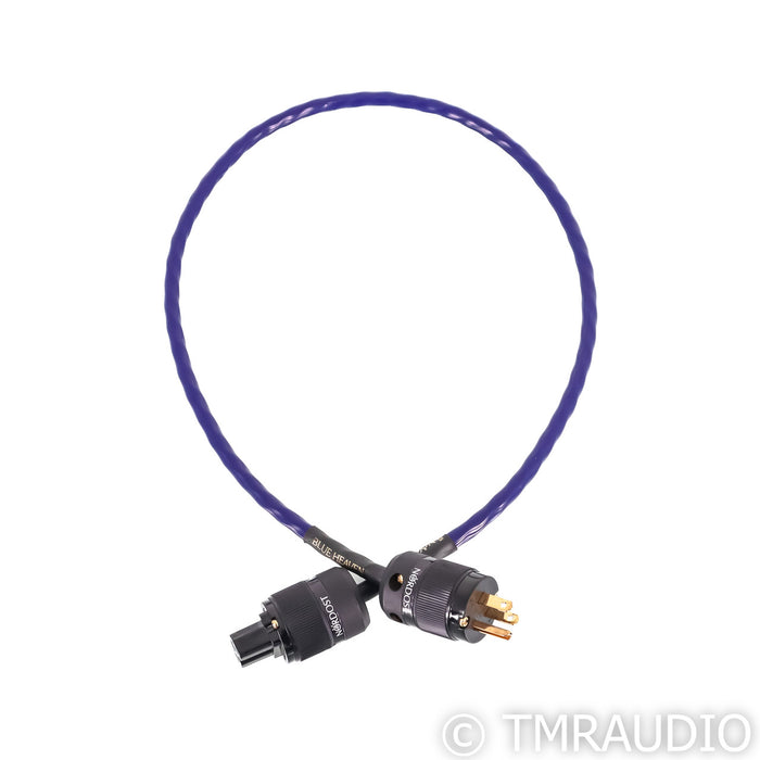 Nordost Leif Blue Heaven Power Cable; 1m AC Cord