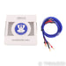 Nordost Leif Blue Heaven Speaker Cables; 2m Pair