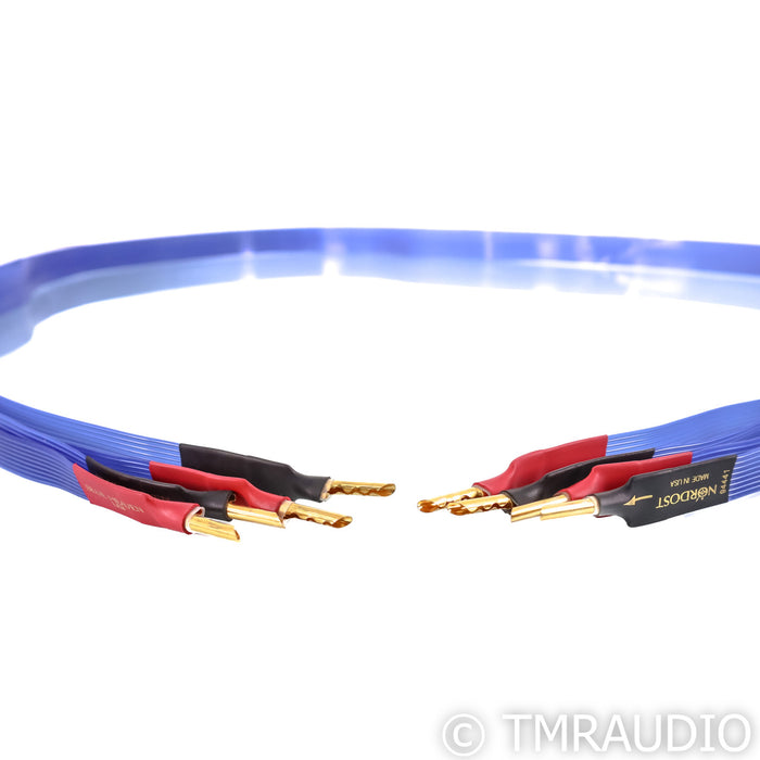 Nordost Leif Blue Heaven Speaker Cables; 2m Pair