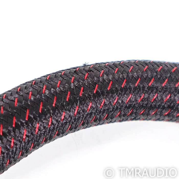 Clarus Crimson High Current Power Cable; 3ft AC Cord