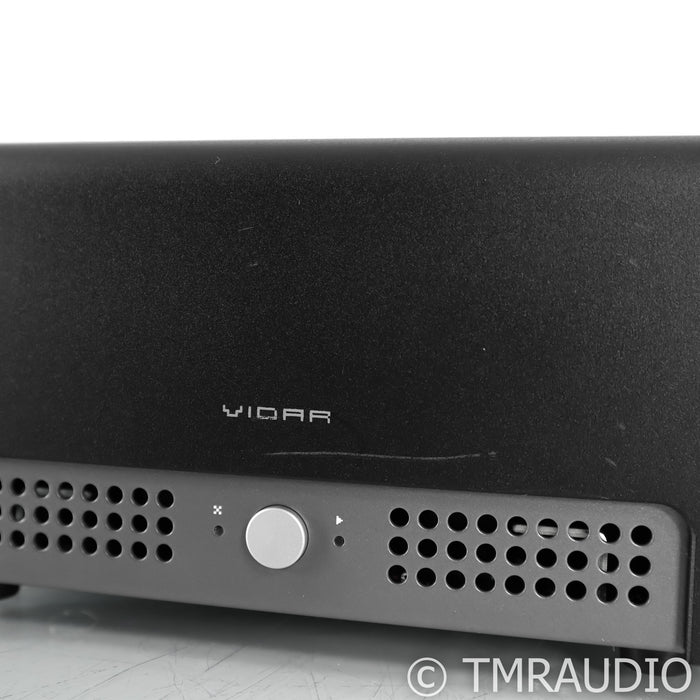 Schiit Audio Vidar 2 Stereo Power Amplifier