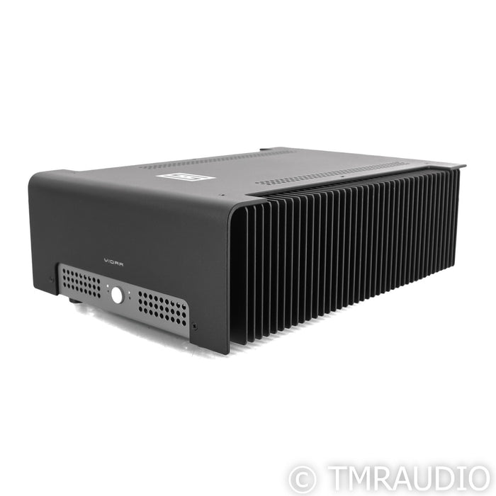 Schiit Audio Vidar 2 Stereo Power Amplifier; Black