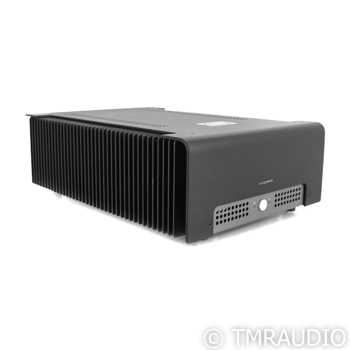 Schiit Audio Vidar 2 Stereo Power Amplifier; Black