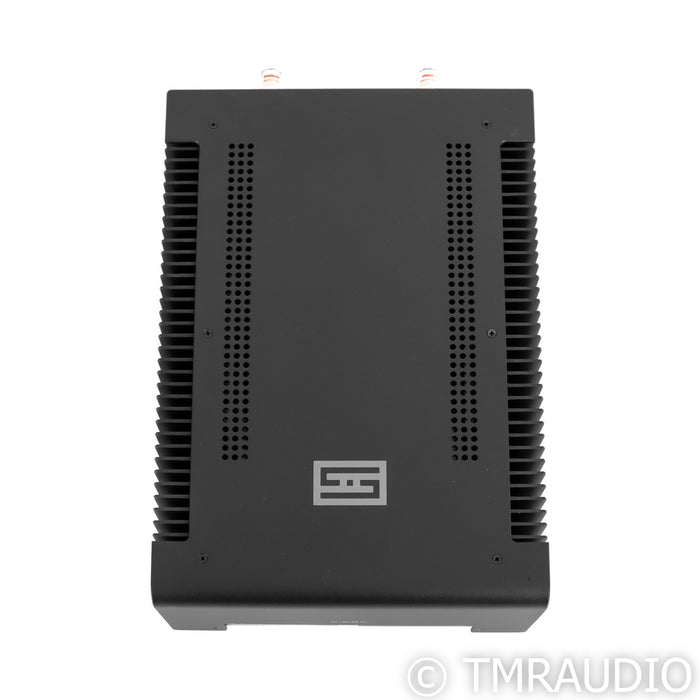 Schiit Audio Vidar 2 Stereo Power Amplifier; Black