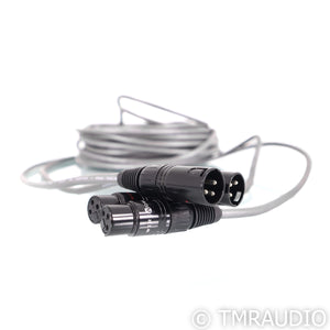 WireWorld Equinox 8 XLR Cables; 7.5m Pair Interconnects
