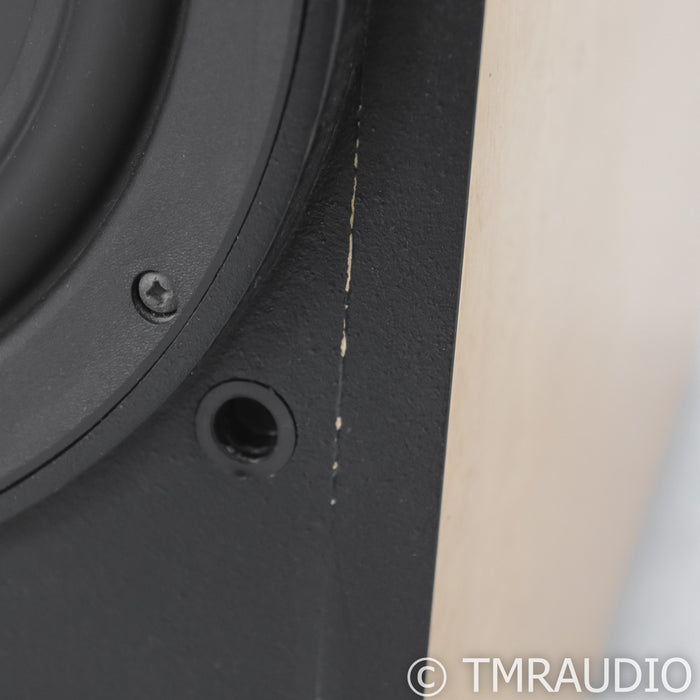 Thiel CS3.6 Floorstanding Speakers; Oak Pair