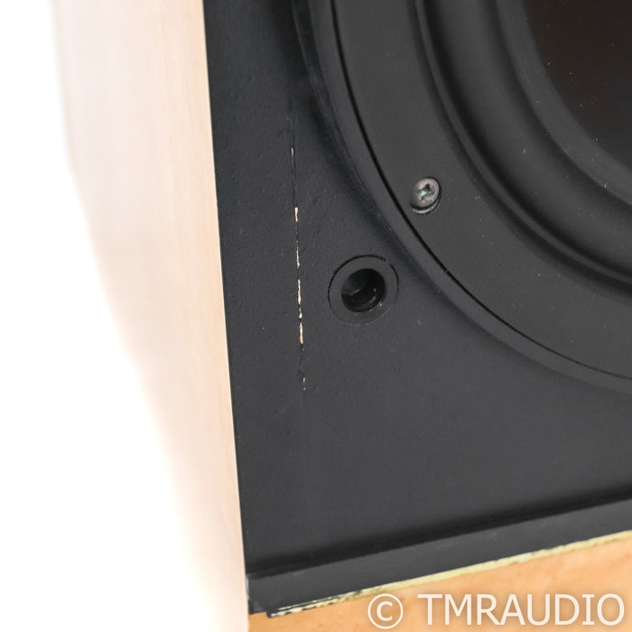 Thiel CS3.6 Floorstanding Speakers; Oak Pair
