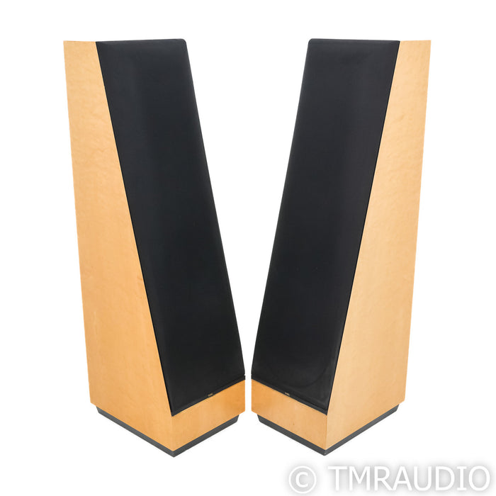 Thiel CS3.6 Floorstanding Speakers; Oak Pair