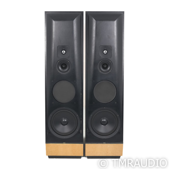 Thiel CS3.6 Floorstanding Speakers; Oak Pair