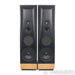 Thiel CS3.6 Floorstanding Speakers; Oak Pair