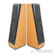 Thiel CS3.6 Floorstanding Speakers; Oak Pair