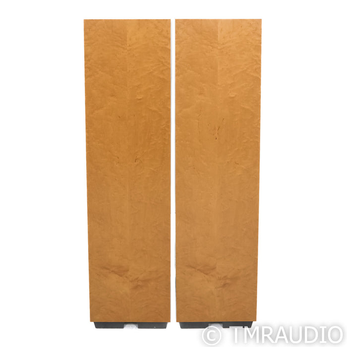 Thiel CS3.6 Floorstanding Speakers; Oak Pair