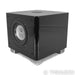 REL Acoustics T/7x 8" Powered Subwoofer; Black