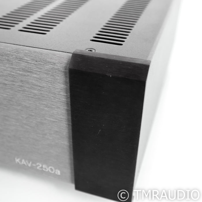 Krell KAV-250a Stereo Power Amplifier