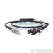 AudioQuest Leopard Tonearm Cable; 1.2m RCA to JIS