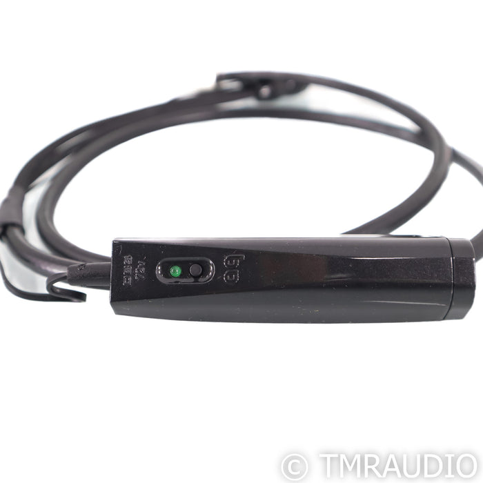 AudioQuest Leopard Tonearm Cable; 1.2m RCA to JIS