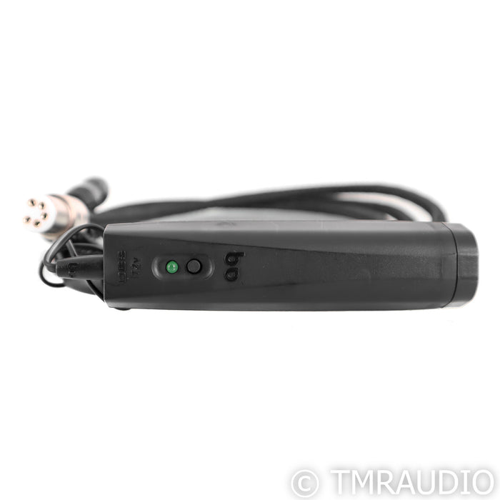 AudioQuest Cougar Tonearm Cable; 1.5m RCA to JIS; 72v DBS