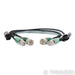 AudioQuest Earth XLR Cables; 1m Pair Balanced Interconnect