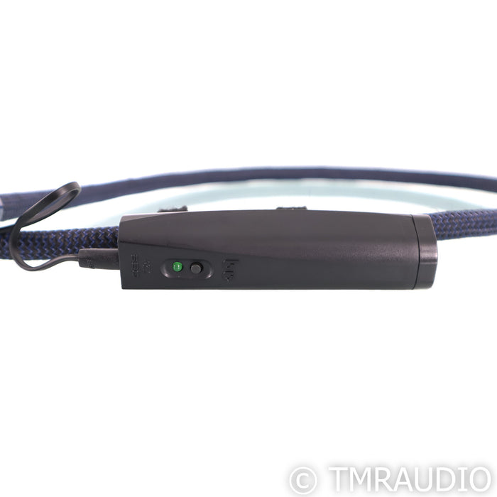 AudioQuest Water RCA Cables; .75m Pair Interconnect