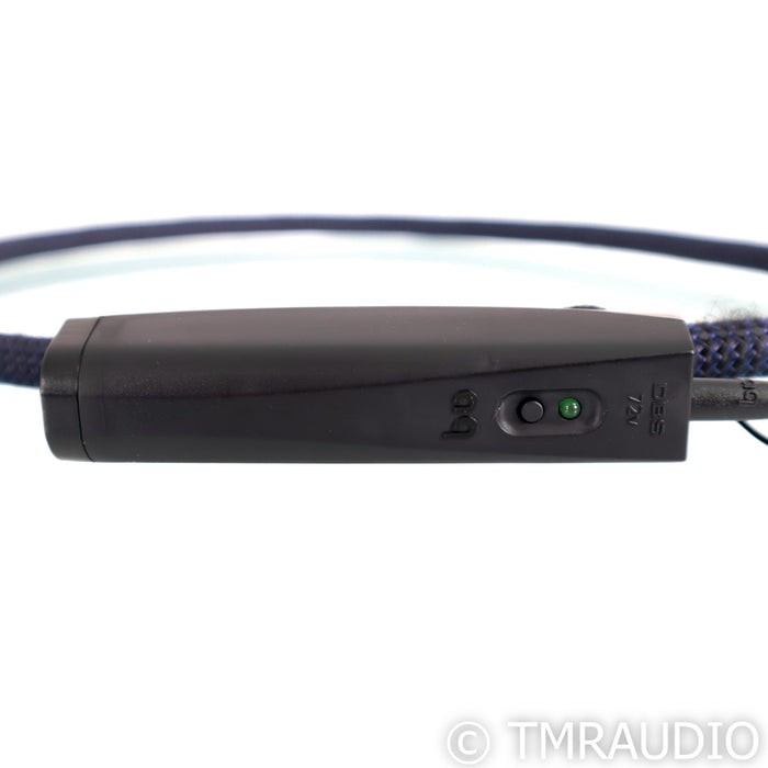 AudioQuest Water RCA Cables; .75m Pair Interconnect