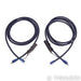 AudioQuest Water XLR Cables; 3m Pair Balanced Interconnect
