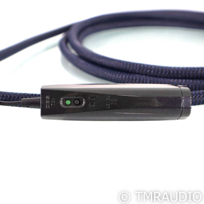 AudioQuest Water XLR Cables; 3m Pair Balanced Interconnect