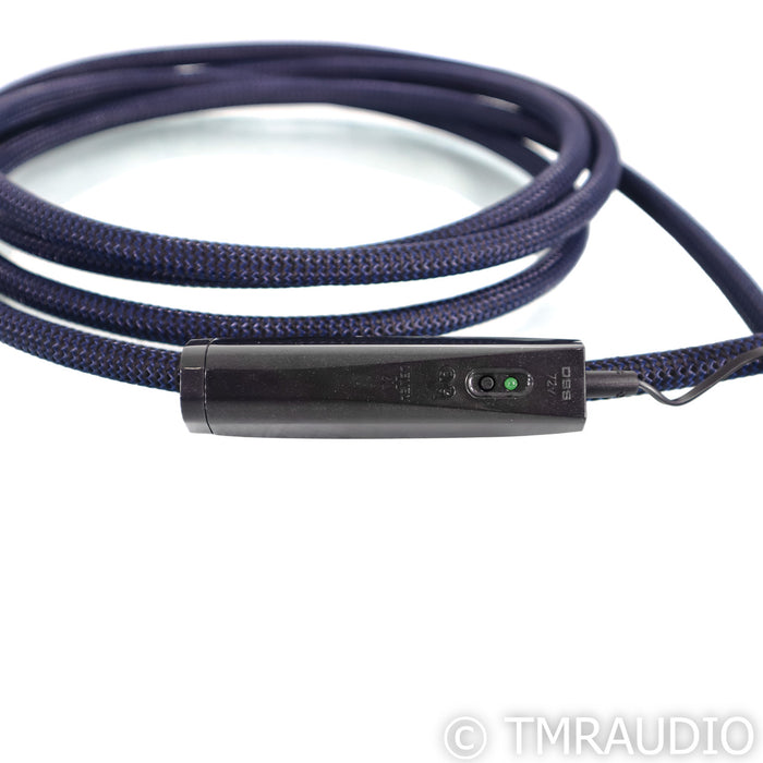 AudioQuest Water XLR Cables; 3m Pair Balanced Interconnect