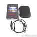 AudioQuest Wind RCA Cables; 1m Pair Interconnects; 72v DBS