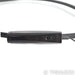 AudioQuest Wind RCA Cables; 1m Pair Interconnects; 72v DBS