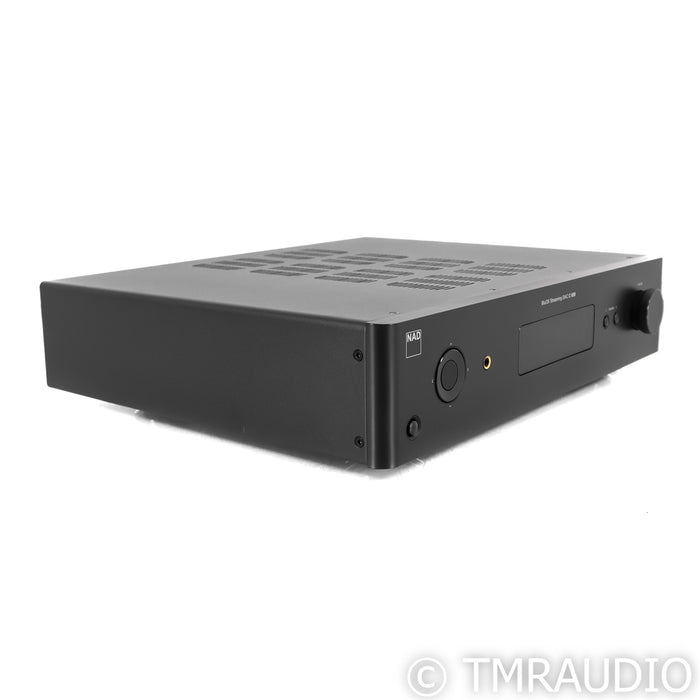 NAD C 658 Wireless Network Streaming DAC; D/A Converter