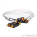 Kimber Kable Silver Streak RCA Cables; 1m Pair Interconnects