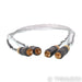 Kimber Kable Silver Streak RCA Cables; 1m Pair Interconnects