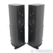 ATC SCM40A Powered Floorstanding Speakers; Black Pair