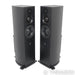 ATC SCM40A Powered Floorstanding Speakers; Black Pair