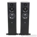 ATC SCM40A Powered Floorstanding Speakers; Black Pair