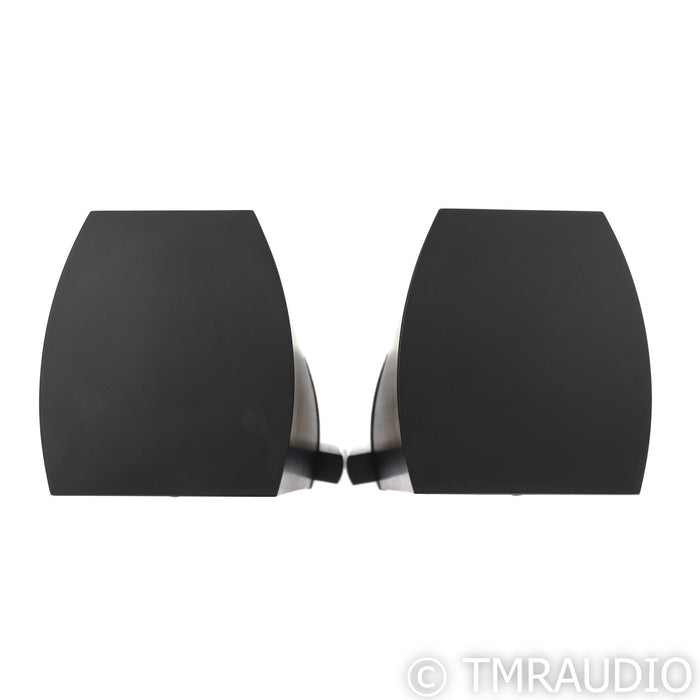 ATC SCM40A Powered Floorstanding Speakers; Black Pair