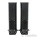 ATC SCM40A Powered Floorstanding Speakers; Black Pair