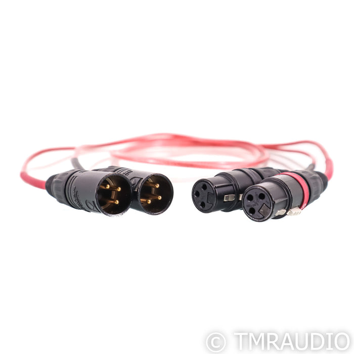 Nordost Heimdall 1 XLR Cables; 1m Pair Balanced Interconnects