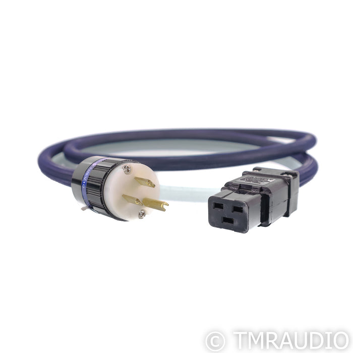 Shunyata Research Venom NR-V10 Power Cable; 1.75m AC Cord (20 Amp)
