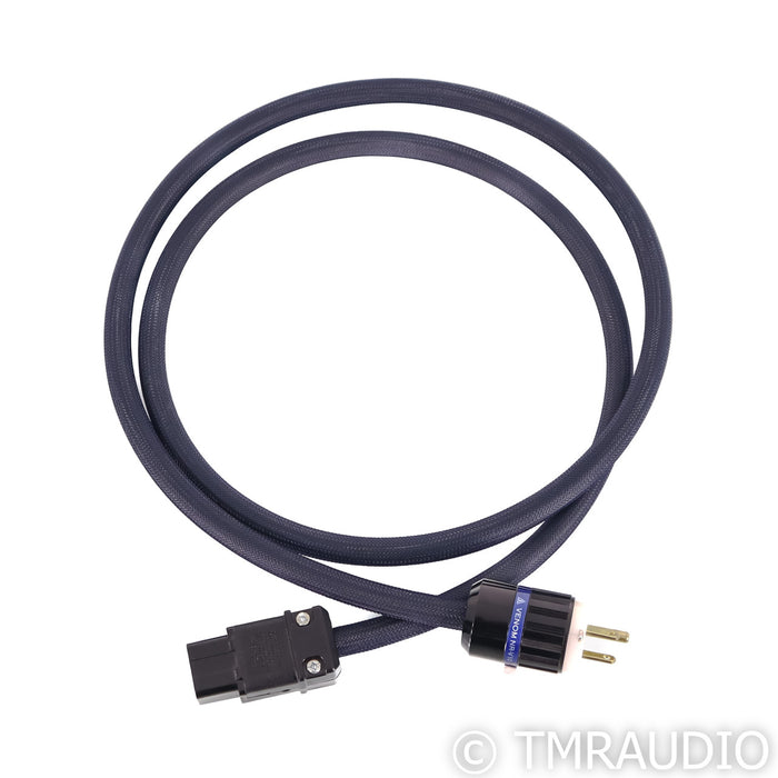 Shunyata Research Venom NR-V10 Power Cable; 1.75m AC Cord (20 Amp)