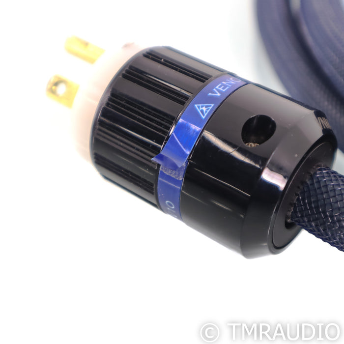 Shunyata Research Venom NR-V10 Power Cable; 1.75m AC Cord (20 Amp)