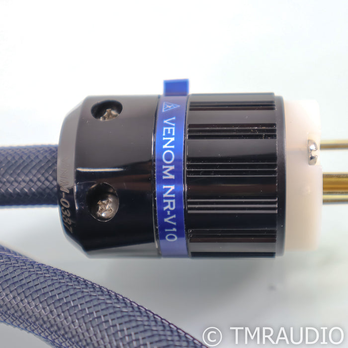 Shunyata Research Venom NR-V10 Power Cable; 1.75m AC Cord (20 Amp)