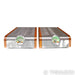 Dan D' Agostino Momentum M400 Mono Power Amplifiers; Silver Pair