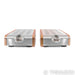 Dan D' Agostino Momentum M400 Mono Power Amplifiers; Silver Pair