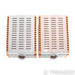 Dan D' Agostino Momentum M400 Mono Power Amplifiers; Silver Pair