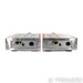 Dan D' Agostino Momentum M400 Mono Power Amplifiers; Silver Pair