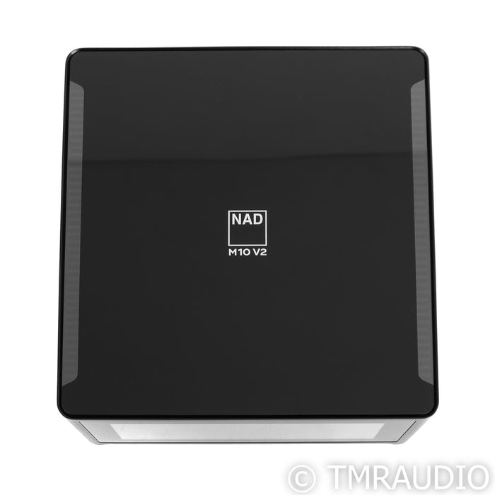 NAD M10 V2 Wireless Streaming Integrated Amplifier; (Open Box)