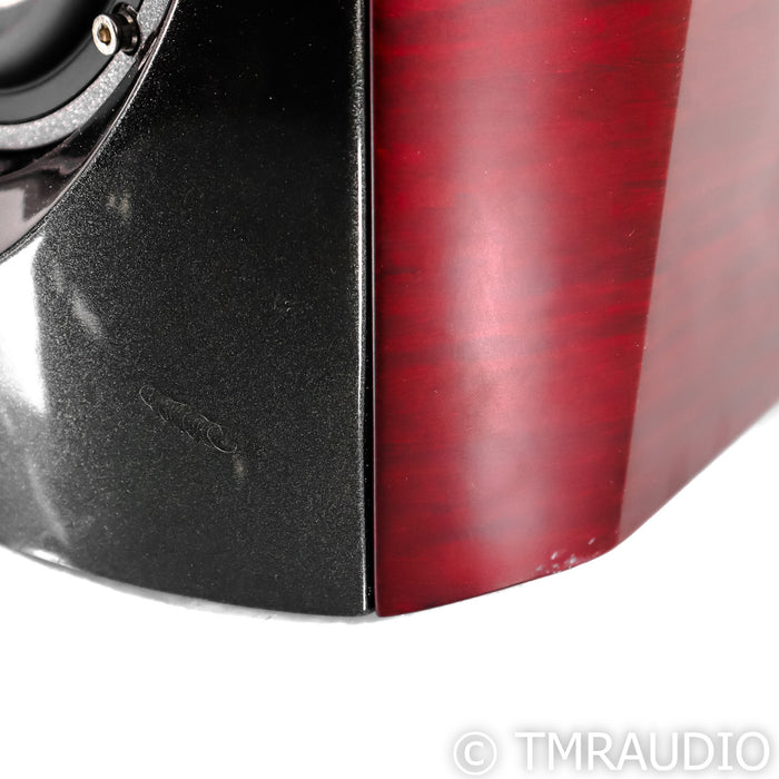 Focal Electra 1007 Be1 Bookshelf Speaker; Rosewood Single