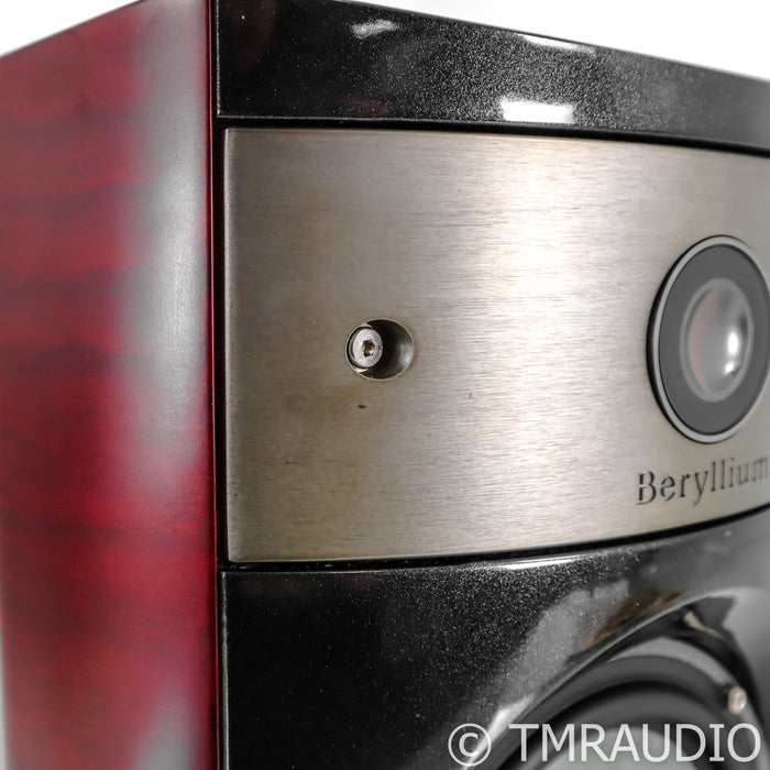 Focal Electra 1007 Be1 Bookshelf Speaker; Rosewood Single