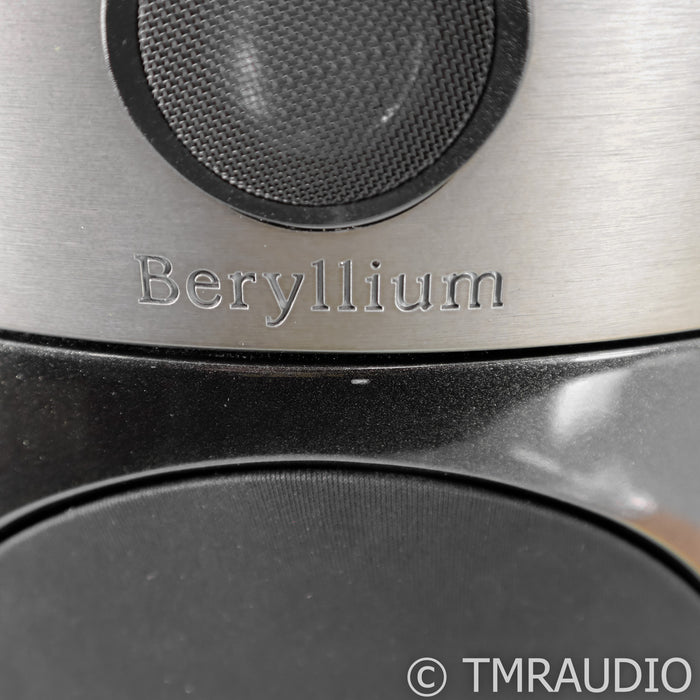 Focal Electra 1007 Be1 Bookshelf Speaker; Rosewood Single